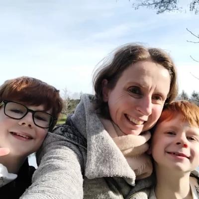 Pauline et les garcons Pauline